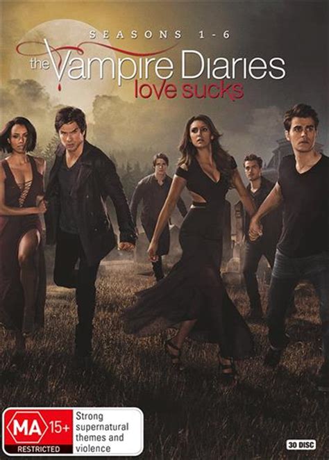 vampire diaries dvd|The Vampire Diaries Box Set DVDs